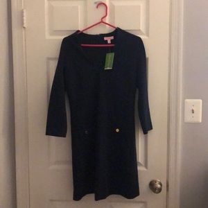 NWT Lilly Pulitzer Charlena Shift dress size M